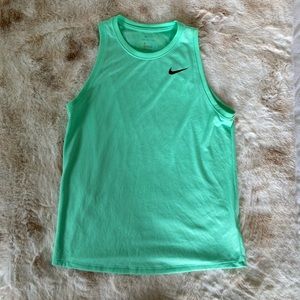 NIKE MUSCLE TEE